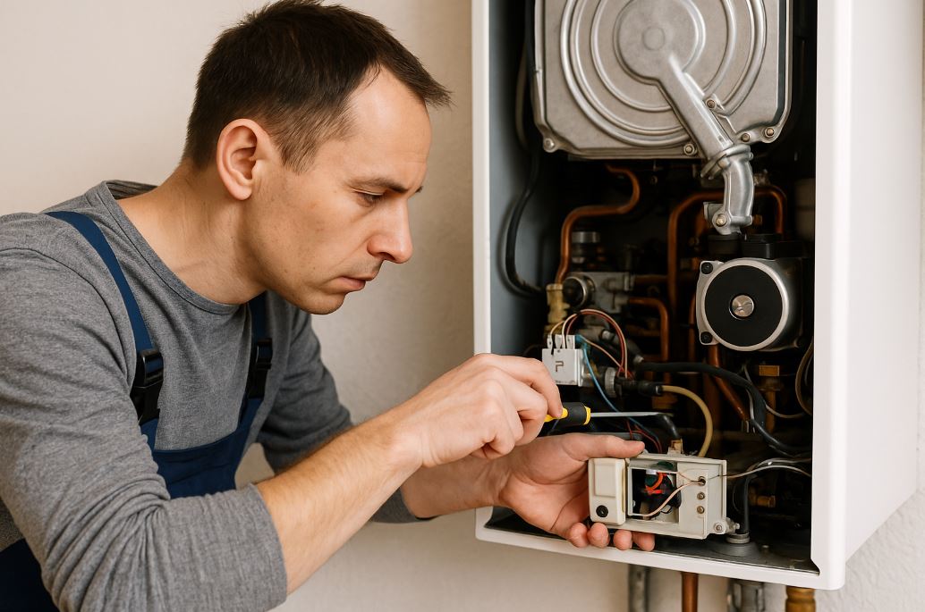 Gülsuyu Mahallesi Kombi Servisi